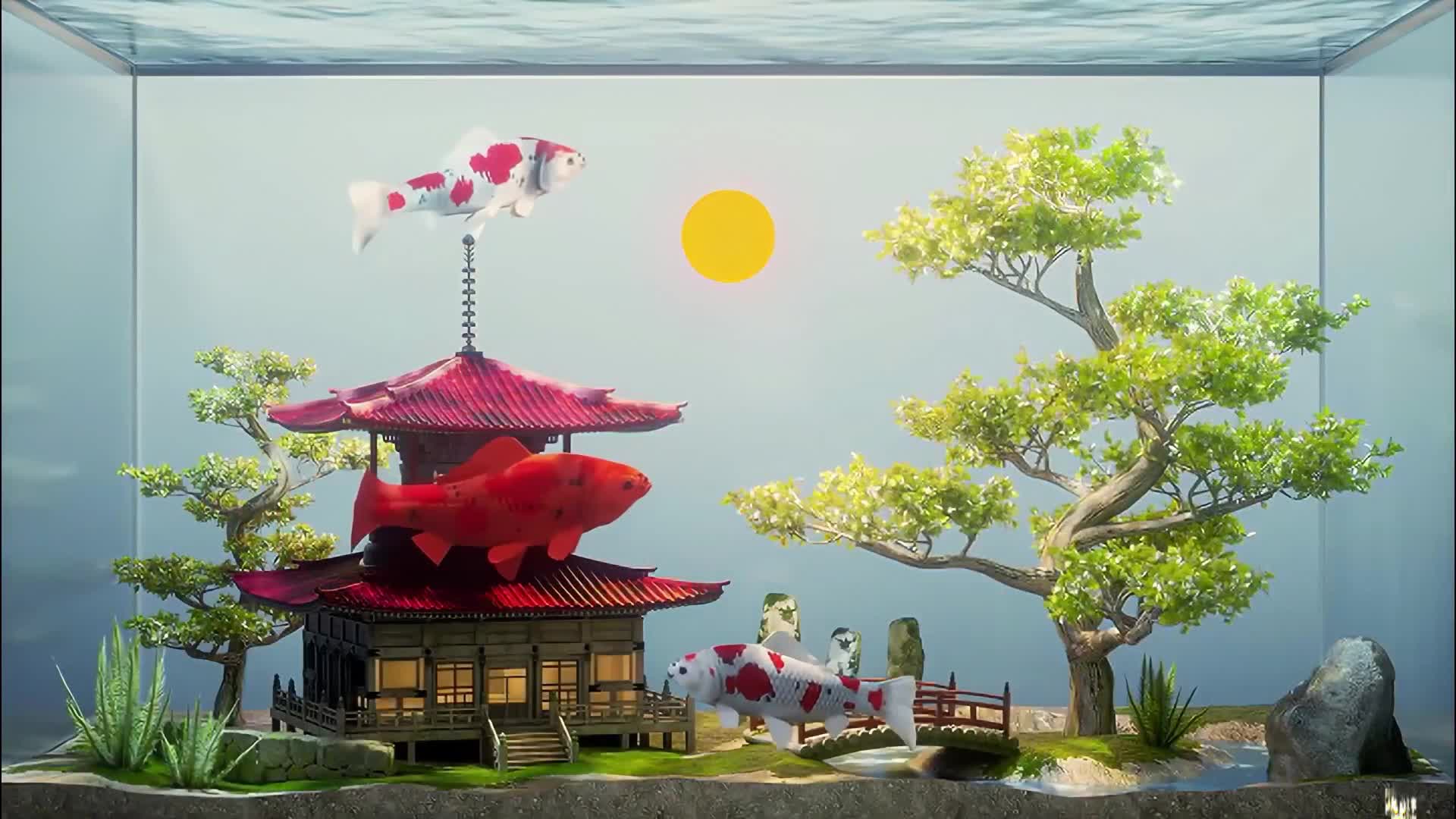 鱼缸003
