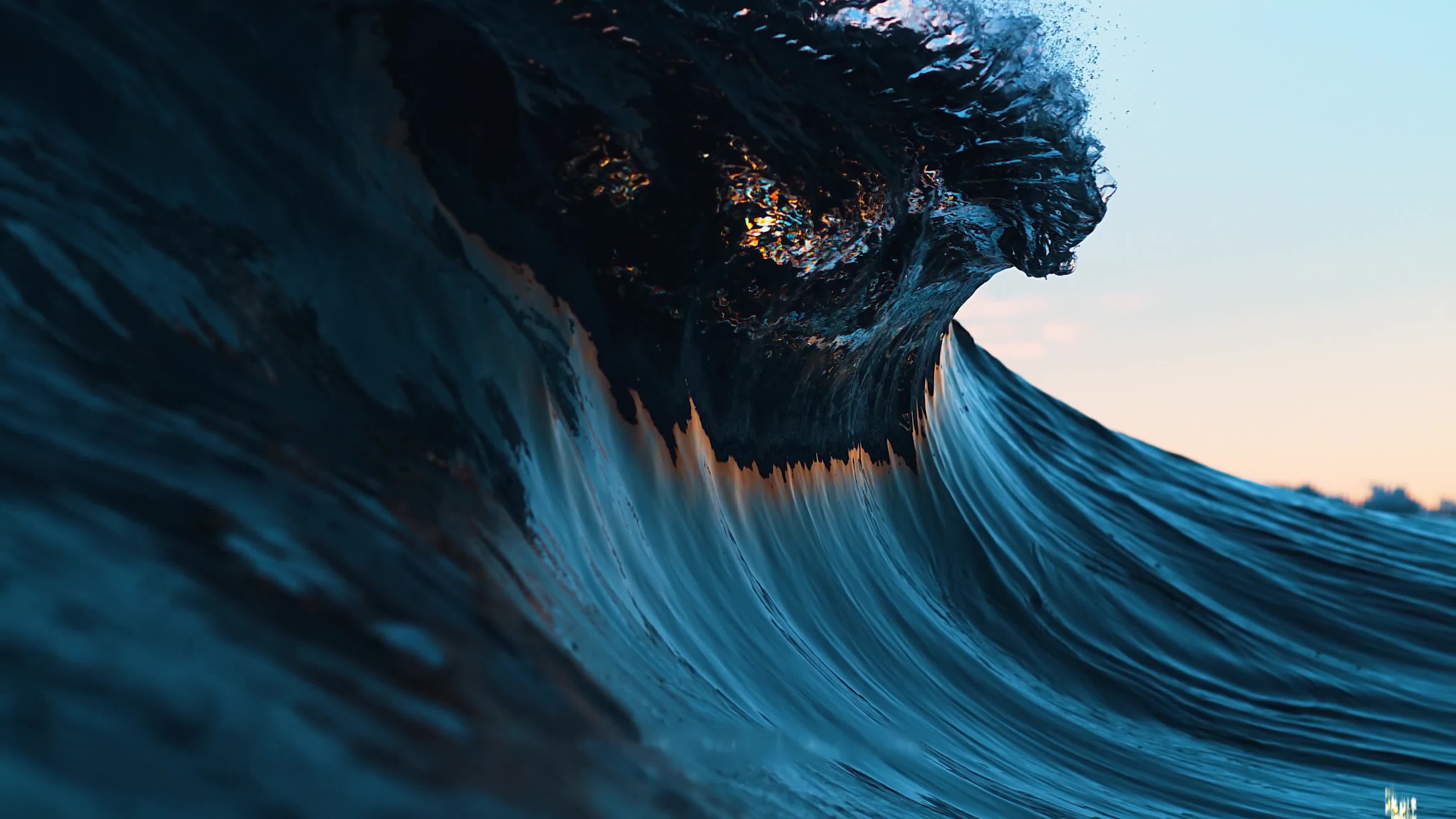 海浪 2