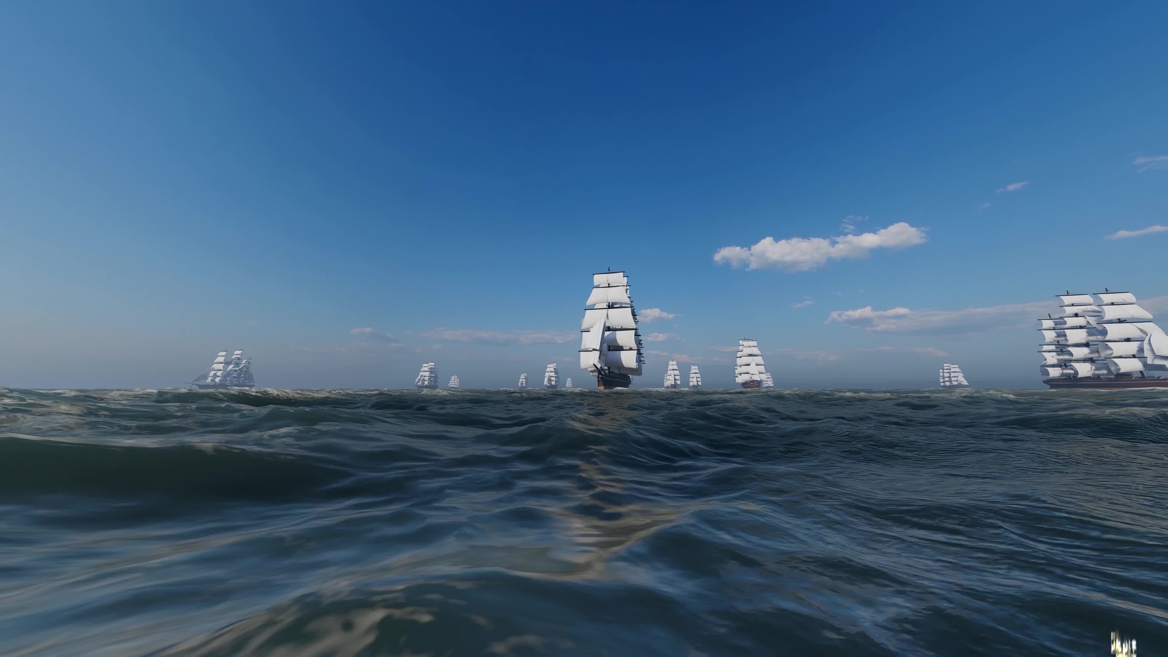 乘风破浪