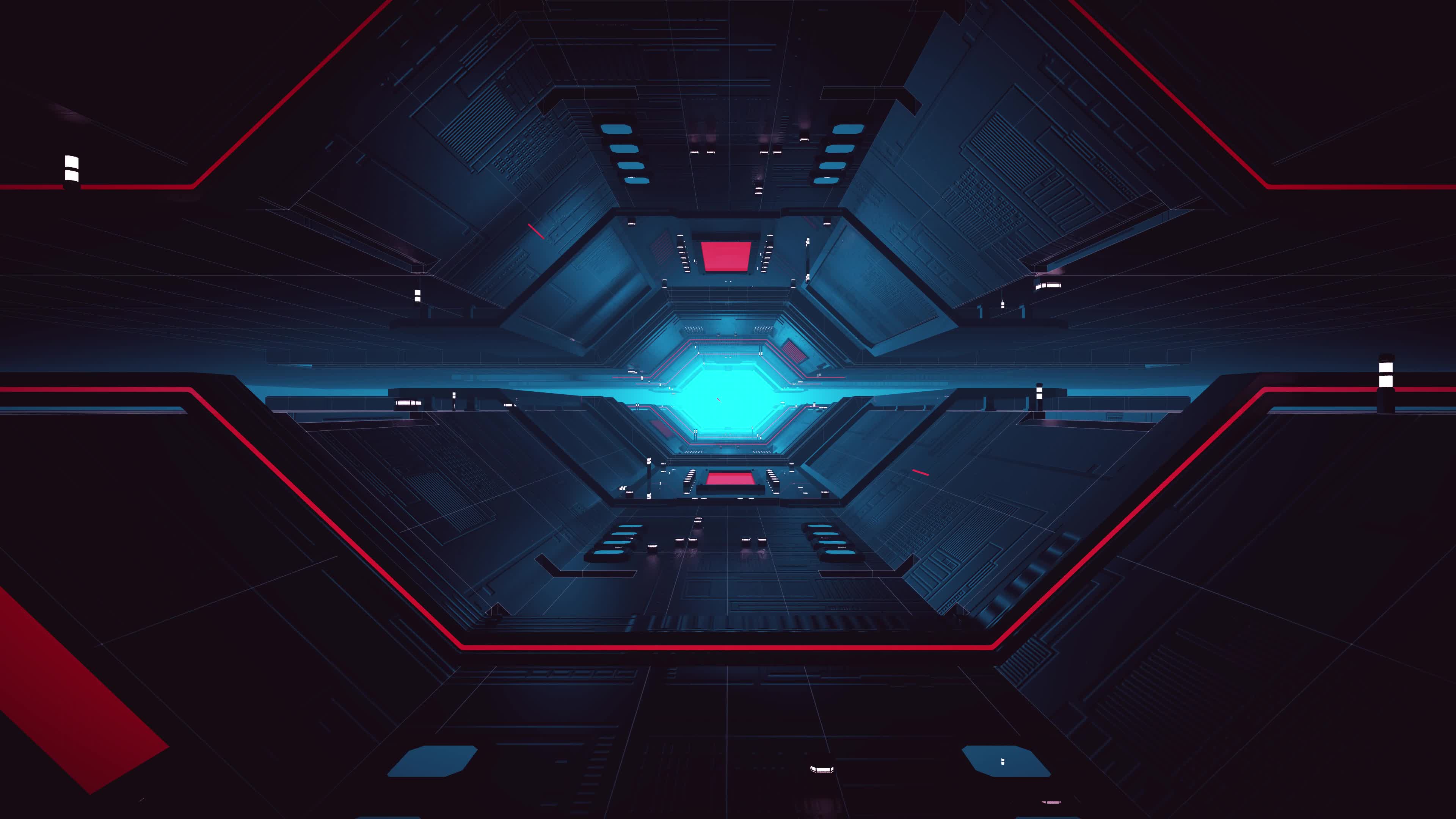 管道物理渲染器