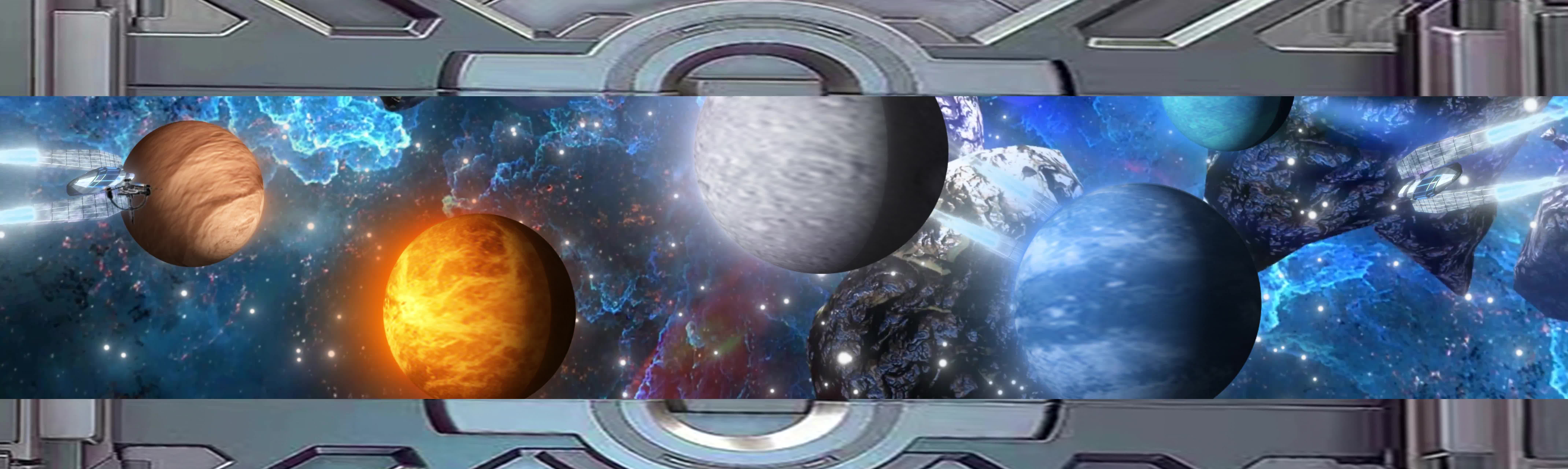 宇宙（4）