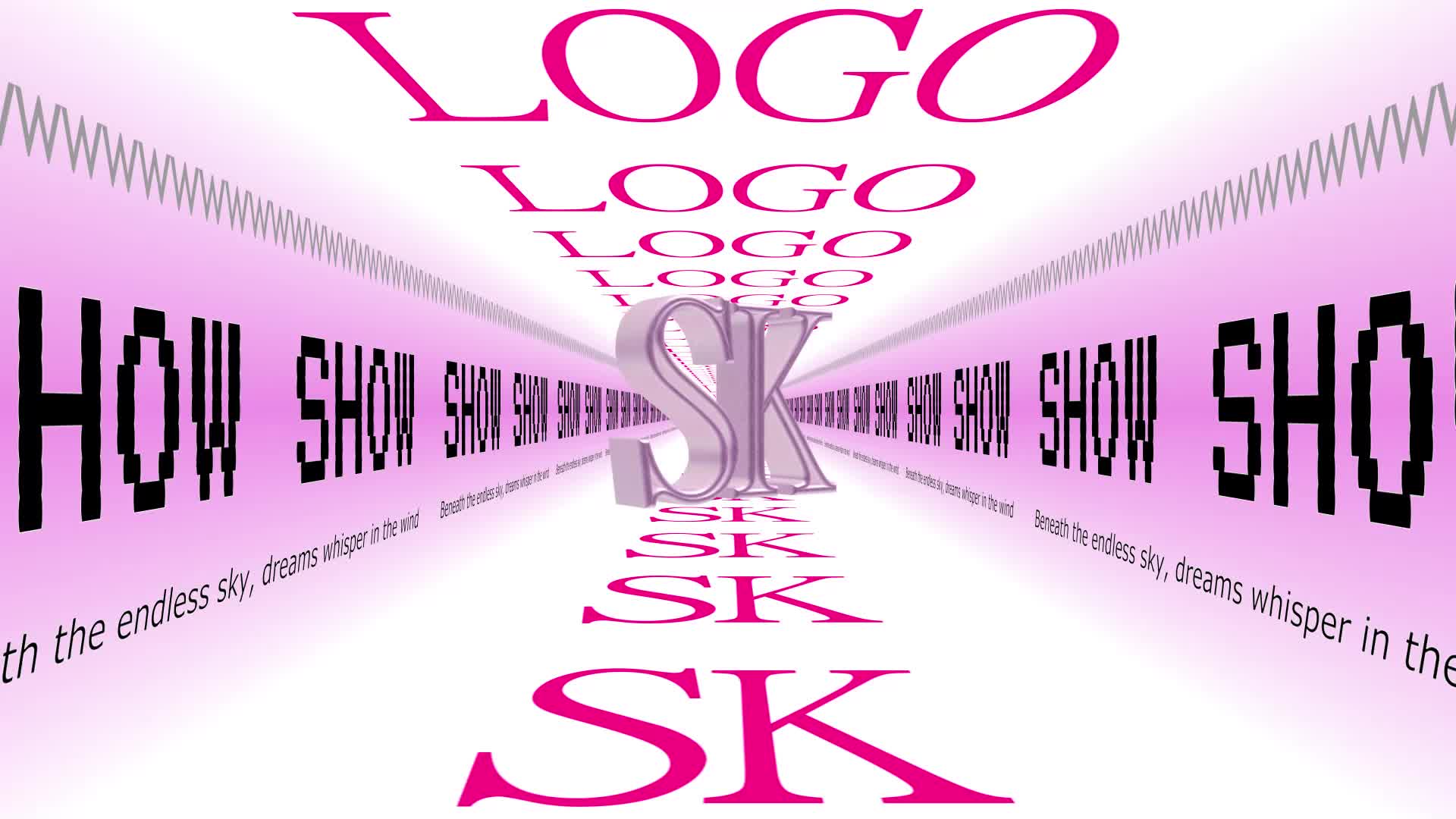 隧道logo4