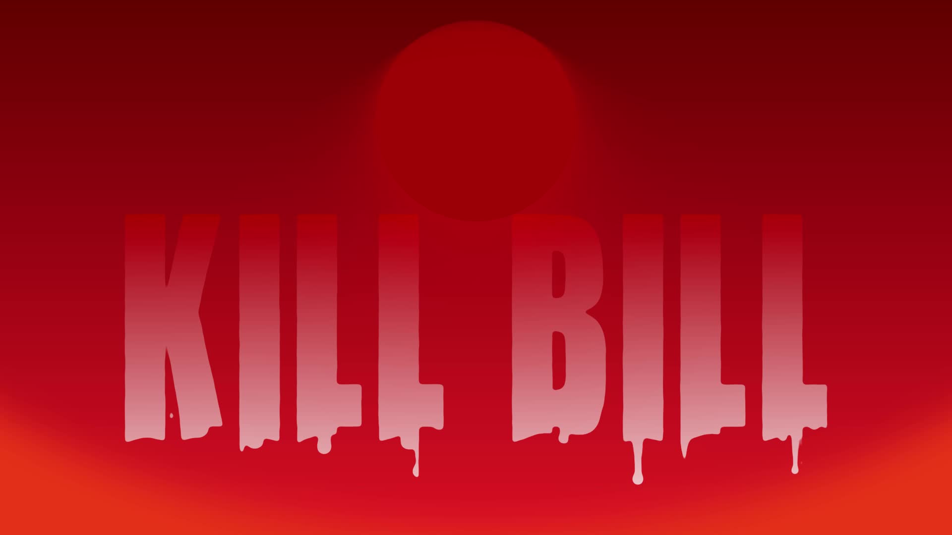 kill bill