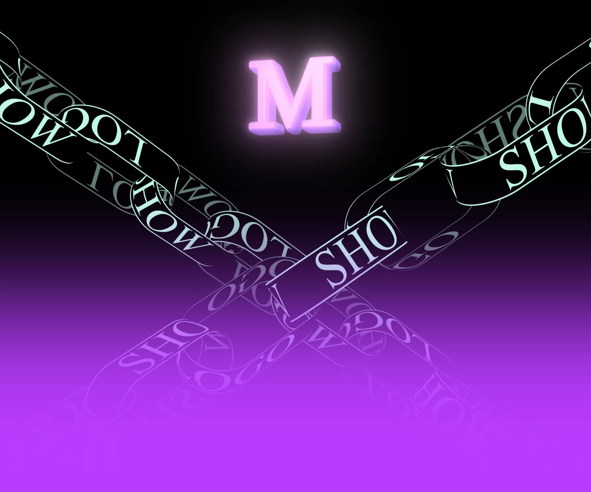 logo交叉链