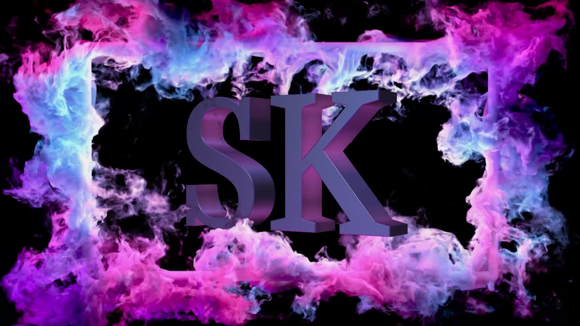 彩色烟雾SK