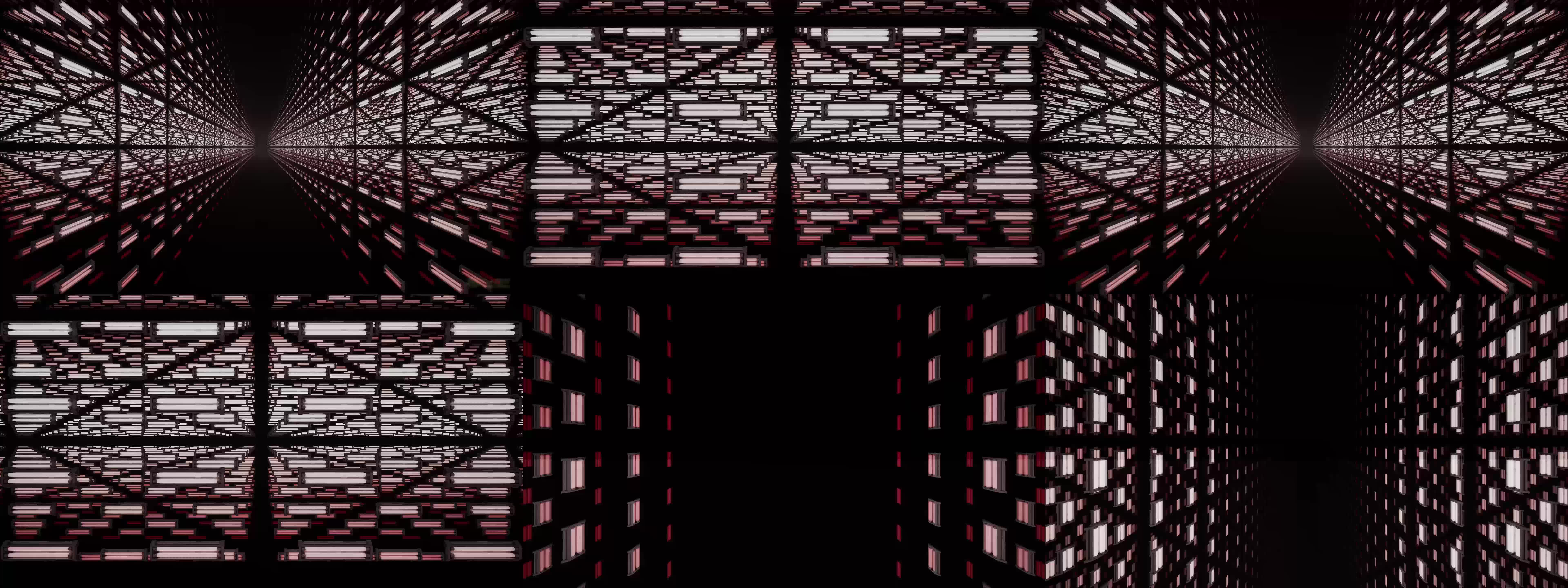 h2_动态扫光场景B